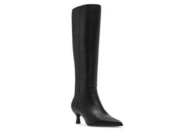 MADDEN GIRL WOMENS DEBUTT LEATHER TALL DRESS BOOT - Image 1 of 4