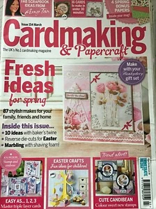 cards and papercraft magazine issue 154 No Free Gift - Picture 1 of 1