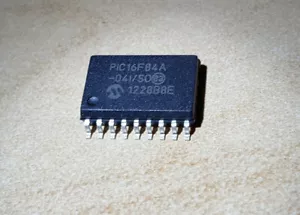 168 PCS - PIC16F84A-04I/SO SOP18 Microcontroller 8-Bit (new, unused) - Picture 1 of 3