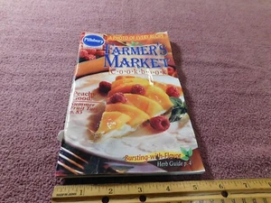 Pillsbury "Farmer's Market" Cookbook Vintage 2000 - Picture 1 of 3