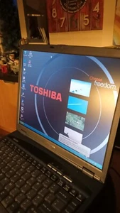 toshiba laptop S1800. - Picture 1 of 7