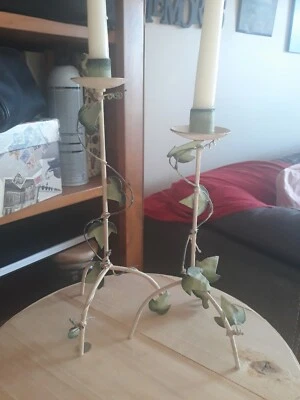 Candelabros de hiedra rastrera Foto 1 de 4