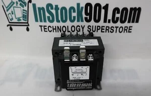 Cutler-Hammer Industrial Control Transformer C0150E5E 150VA 50/60HZ - Picture 1 of 4