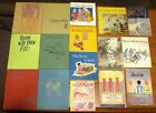 Vintage Children's Church and Bible Book & Booklet Lot (16 Different)1950 & 60's
