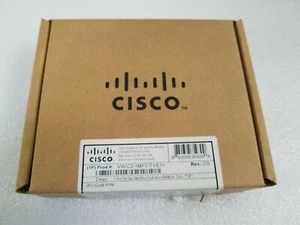 Cisco VWIC3-1MFT-T1/E1 Port Multiflex Voice/Wan Interface Modules New Open Box - Picture 1 of 2