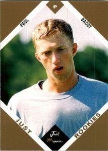 10-Count Lot 2003 Paul Bacot Gold RCs Mint #/1000