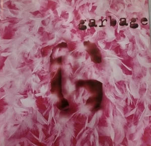 Garbage (Self Titled - CD + Free Post) - Picture 1 of 2