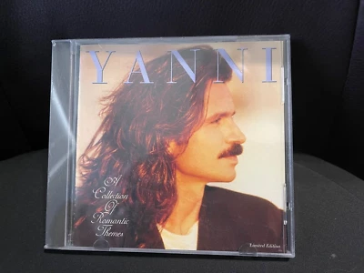 Yanni: A Collection of Romantic Themes CD Brand New - Image 1 of 2