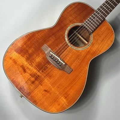 Guitarra acústica Takamine PTU431K Foto 1 de 4