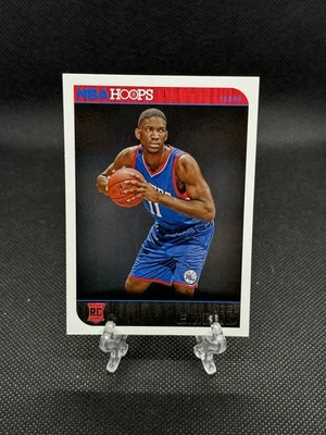 2014-15 Panini Hoops Joel Embiid RC Rookie Sixers #263 - Image 1 of 2