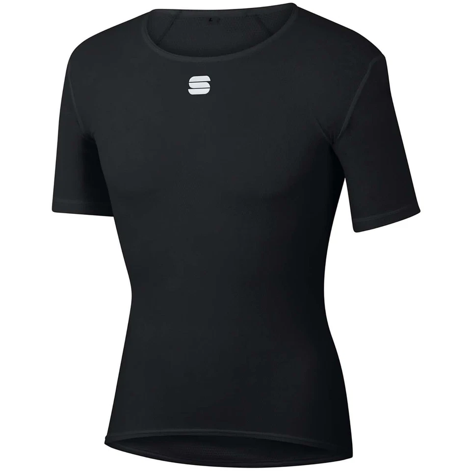 Sportful Thermodynamic Lite Short Sleeve Base Layer S Black - Image 1 of 1
