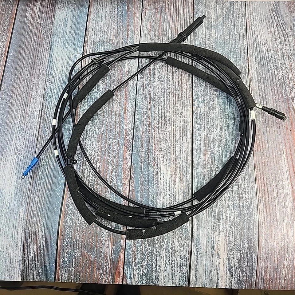 Dorman 912779 se adapta a Honda Accord 2013-2017 llenado de combustible puerta y tapa maletero liberación Foto 1 de 4