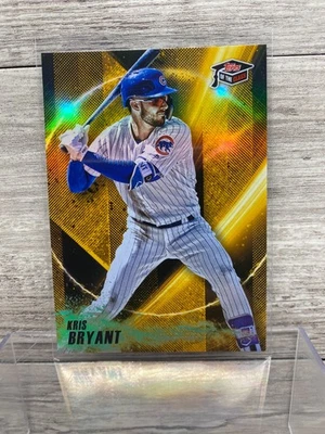 2019 Topps of the Class Greats - Kris Bryant /299 - Chicago Cubs #TCG-5 - Image 1 of 2