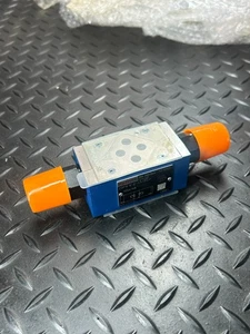 Neu REXROTH Z2FS 6-2-45/2QV Drosselrückschlagventil R900481624 - Bild 1 von 5