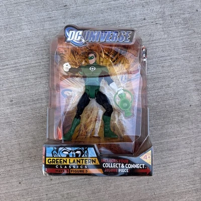 DCUC DC Universe Classics Solomon Grundy Series Linterna Verde Hal Jordan Wave 3 Foto 1 de 4