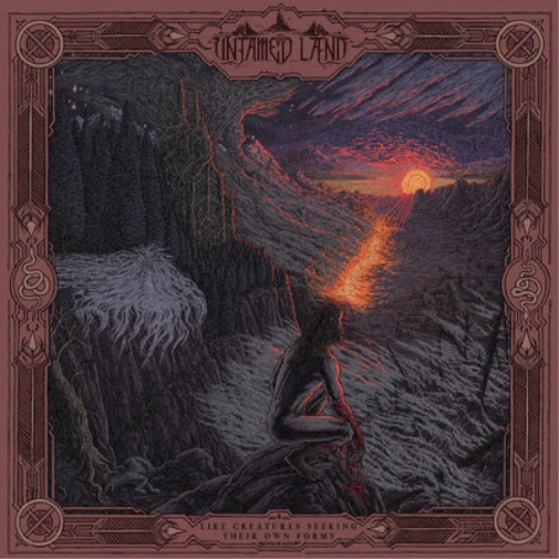 Untamed Land Like Creatures Seeking Their Own Forms (CD) Album (Jewel Case) - Image 1 of 1