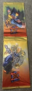 Capcom Promo 2 Pack Wolverine And Cable - Picture 1 of 2