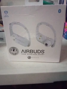Airbuds True Wireless Sport Series 4 New Factory Sealed 💥 - Picture 1 of 1