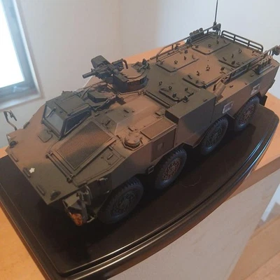 Portapersonale corazzato Tamiya 1/35 Japan GSDF Type 96 costruito e dipinto - Immagine 1 di 4