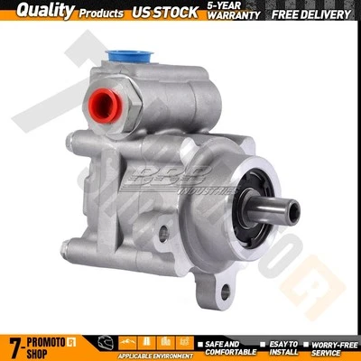Power Steering Pump for 2003-2009 Chevrolet C5500 Kodiak - Image 1 of 3