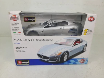 (NUEVO) KIT METAL BURAGO #18-25087 MASERATI GRANTURISMO FÁCIL MONTAJE Foto 1 de 4
