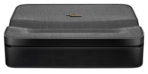 Optoma Photon Go tragbarer Ultrakurzdistanz DLP Laser Beamer 1.200 ANSI Lumen - Bild 1 von 8