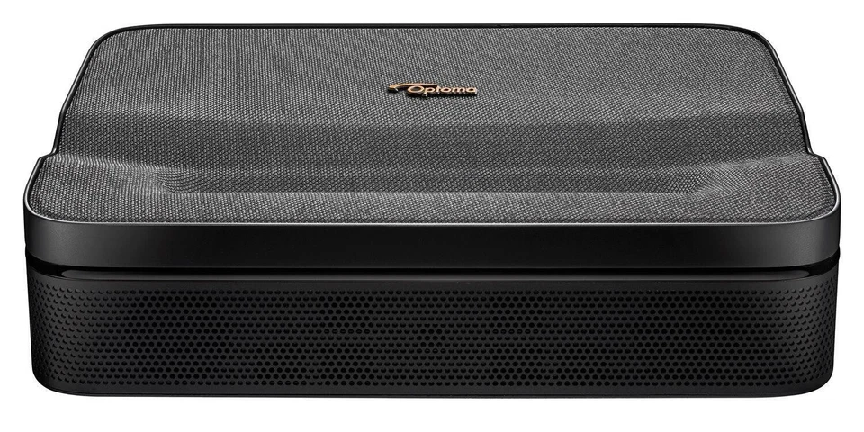 Optoma Photon Go tragbarer Ultrakurzdistanz DLP Laser Beamer 1.200 ANSI Lumen - Bild 1 von 4