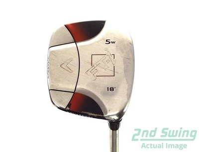 Madera de calle Callaway FT-i Squareway 5 madera 5 W 18 ° acero senior derecha 43,0 pulgadas Foto 1 de 4