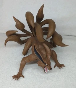 Banpresto Naruto Shippuden Kurama (Ver. A) Bandai Spirits Figure - Imagen 1 de 2