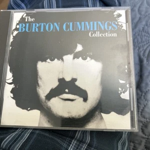 Burton Cummings - Burton Cummings Collection - CD Album - 1994 Rhino Records VGC - Picture 1 of 5