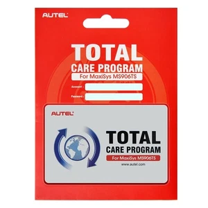 Autel Maxisys MS906TS Actualización de Software de 1 año Suscripción de 12 meses - Imagen 1 de 7
