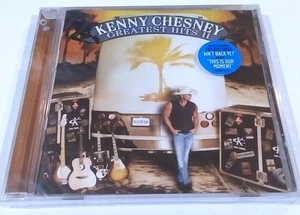 NEU - KENNY CHESNEY CD 2010 GREATEST HITS II - SONY MUSIC USA - Bild 1 von 2