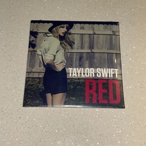 Taylor Swift Red Sealed Cardsleeve CD Single - Picture 1 of 3