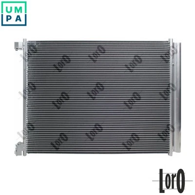 CONDENSER AIR CONDITIONING 054-016-0038 FOR MERCEDES-BENZ C-CLASS/Convertible - Image 1 of 4