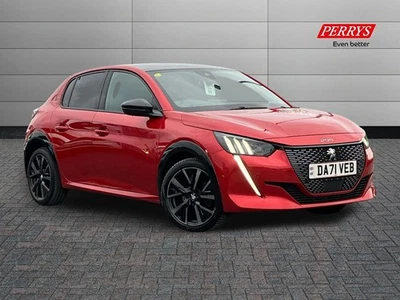 2022 Peugeot 208 1.2 PureTech 100 GT Premium 5dr Hatchback PETROL Manual - Image 1 of 4
