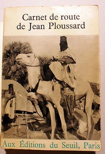 SAHARA/STRASSENHEFTE VON JEAN PLOUSSARD/ED DU SCHWELLE/1964 - Bild 1 von 1