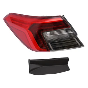 For 2022 Honda Civic Sedan LED Left Driver Side Tail Light Brake Lamp Rear Light - Picture 1 of 16