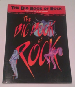The Big Book of Rock by Hal Leonard Corp. - Picture 1 of 2