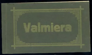 Latvia Valmiera 10 Postcards Album 1930s Edition by R.Zatlers - Picture 1 of 13