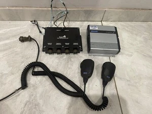 Simoco SRM9000 AC VHF 136-174MHz Mobile Radio - Picture 1 of 6