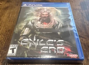 Sony Playstation PS Vita Exiles End Brand New Sealed - Picture 1 of 4