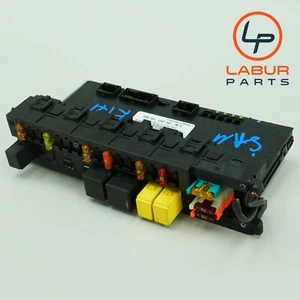 Módulo de control relé caja de fusibles trasera clase R171 Mercedes 05-11 SLK A403 - Imagen 1 de 7