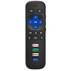 1X Replacement Remote Control For Roku Tv,Compatible For Tcl Roku/Hisense Roku