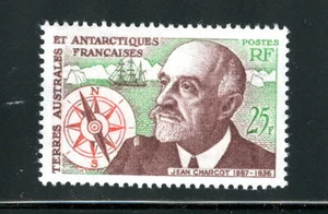 FSAT 21, 1961 COMMANDER CHARCOT, MNH (FSAT3610K) - Picture 1 of 1