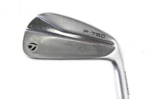 TaylorMade P790 2021 Iron Set 4-PW Regular Right-Handed Steel #27293 Golf Clubs - Picture 1 of 7