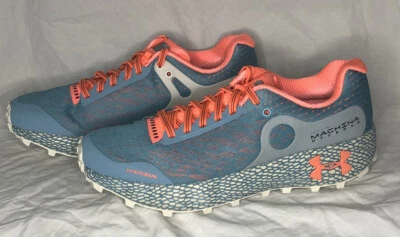 Under Armour HOVR Machina Off Road Women's Trail Running Shoes Sz 8.5 - Imagem 1 de 4