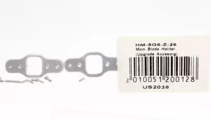 Blade holder(Upgrade) HM-5G6-Z-26 For Walkera 5G6 - Picture 1 of 3