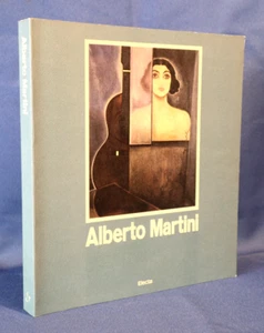 Marco Lorandi, Alberto Martini. Anthologische Ausstellung. Electa 1985. Grafik - Bild 1 von 1