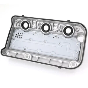 Front Cylinder Valve Cover For Honda Odyssey Accord Sedan 3.5L V6 12310-R70-A00 - Picture 1 of 8