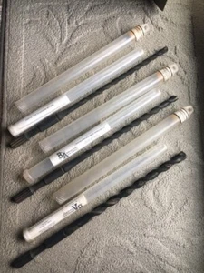 Hartmetall Spline Drive Bits - 1/2x17 5/8x17 3/4x17 Neu B&A Mfg - Bild 1 von 9